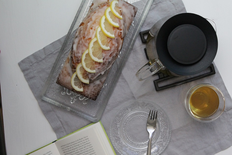 Schneller Zitronenkuchen