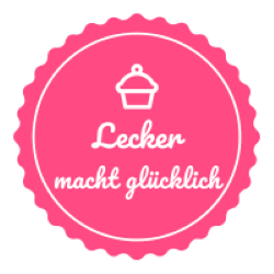 Lecker macht glücklich